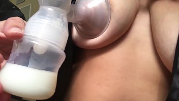 Sunny Zass Breast Pump | ManyVids Free Porn Videos