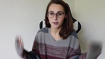 Sadbaffoon cuckolded by your nerdy gf xxx premium porn videos