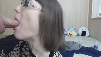 flammableoil dick sucking slut transgender anal nerdy girls xxx free manyvids porn video