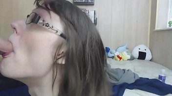 flammableoil dick sucking slut transgender anal nerdy girls xxx free manyvids porn video