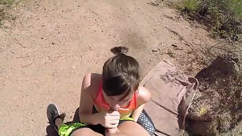 alison rey fuck my boyfriend during our run – outdoors, public | ManyVids porn videos