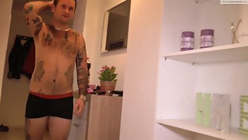 Dirty Tina - dirtyhobby creampie quickie xxx premium porn videos