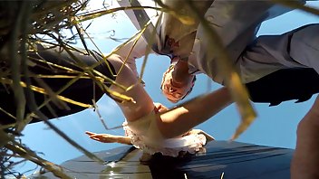 ffezine girl caught the hay field xxx premium free porn videos