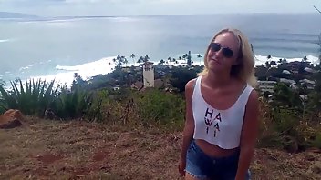 Ginger Banks blowjob over northshore ManyVids Free Porn Videos