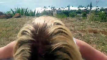 Ginger Banks blowjob over northshore ManyVids Free Porn Videos