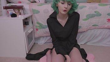 ManyVids Tweetney Tatsumaki needs some extra cash Premium Free Porn Videos