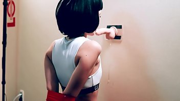 BOUND CAMGIRL TRAINS DEEPTHROAT COCK SUCKING Premium Free ManyVids & Webcam Porn Videos