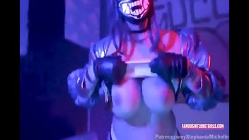 Stephanie Michelle Nude Cosplay Big Tits Videos XXX Premium Porn