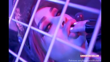 Stephanie Michelle Nude Cosplay Big Tits Videos XXX Premium Porn