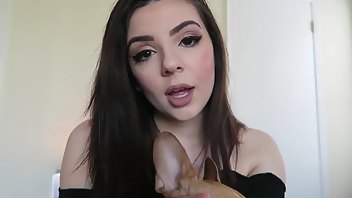 Goddess Nichole how good stroking slave 2017_10_22 | ManyVids Free Porn Videos