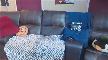 Honey BunTV Young BBW Spy Cam JOI | ManyVids Free Porn Videos