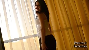 CaptFran Hotel Room Strip Premium Video - MFC CaptFrancesca, MissFranny