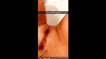 briana lee bathtub show snapchat xxx porn videos