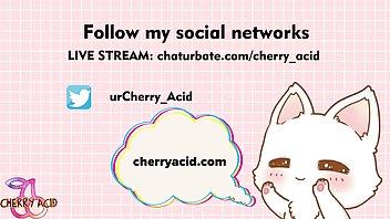 cherry acid babygirl play with big horsecock dildo in pussy ass teenager adult toys free porn videos