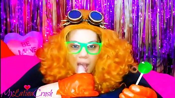 mylatinacrush the leather glove nut extracting doc fetish xxx free manyvids porn video