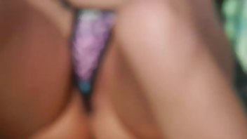 Emanuelly Raquel masturbating on swimming pool xxx premium porn videos