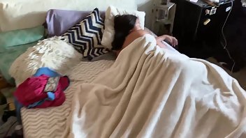 isla summer big tit asian gets woken up w/ hard fuck & creampie sex, daddy xxx manyvids porn videos