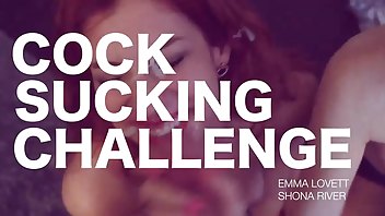 Emma Lovett cock sucking challenge full length hd xxx premium porn videos