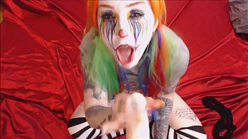 slutty_spice facial cumshot complilation xxx porno video