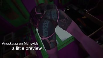 anuskatzz tattoo couple rough pussy anal fuck – tattoos, anal, cumshots | ManyVids porn videos