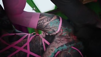 anuskatzz tattoo couple rough pussy anal fuck – tattoos, anal, cumshots | ManyVids porn videos