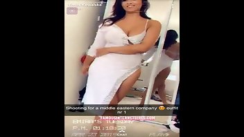 EmiraFoods Nude Videos Leak Snapchat XXX Premium Porn