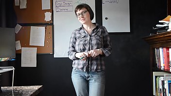 Bettie Bondage turning back time for teacher xxx premium porn videos