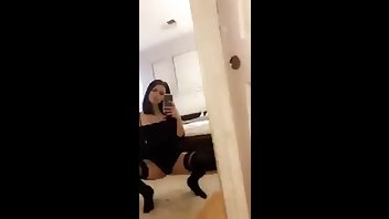 Salena Storm in sexy lingerie premium free cam snapchat & manyvids porn videos