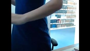 Ginger Banks last library cumshow ManyVids Free Porn Videos