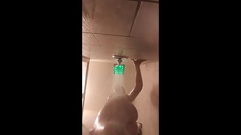 Aryana Augustine OnlyFans Shower Soaking ..Wet! premium free porn videos