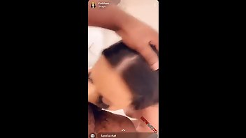 kathleen eggleton shower blowjob sex snapchat xxx porn videos