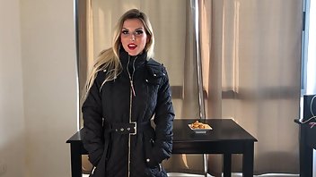 Rebecca de Winter bukkake at home xxx premium porn videos