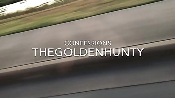 thegoldenhunty confessions xxx premium porn videos