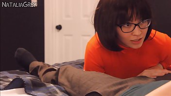 nataliagrey velma titty fucking version 2 xxx premium porn videos