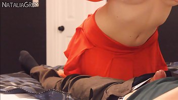 nataliagrey velma titty fucking version 2 xxx premium porn videos