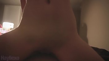 hayliexo sleepover with stepsister role play, taboo free porn videos