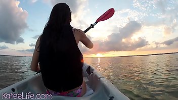 KateeLife boating naked Katee Owen nude cam girl xTube porn videos