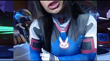 Emanuelly Raquel cosplay naughty ManyVids Free Porn Videos