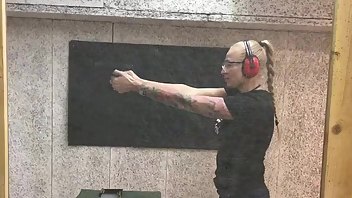 Kayla Green shoots a gun premium free cam snapchat & manyvids porn videos