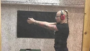 Kayla Green shoots a gun premium free cam snapchat & manyvids porn videos
