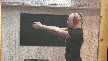 Kayla Green shoots a gun premium free cam snapchat & manyvids porn videos