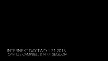 camille campbell internext gayvn vlog w/ nikkisequoia vintage/ retro hair girl xxx free manyvids porn video