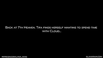LanaRain Tifa & Aerith Final Fantasy Premium XXX Porn Videos