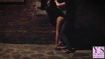 YummyScarlet BG Blowjob Porn Videos Summer in Venice Part3 Public Fun