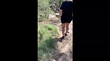 funbonobos amateur couple nude hiking and fuck nude beach free manyvids xxx porn video