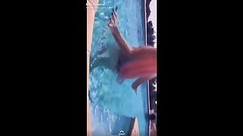 Belle Delphine Patreon Snapchat Holiday Videos - Free Cam Recordings