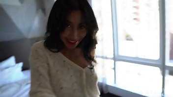 nicoledoshi Fucking You After Work Asian BJ & Sex XXX Porn Video