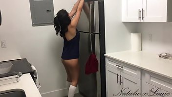 Natalie Brooksxxx DONT CUM THE BROWNIES ManyVids Free Porn Videos