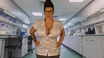 Korina kova - The Scientist Deleted Movie Project