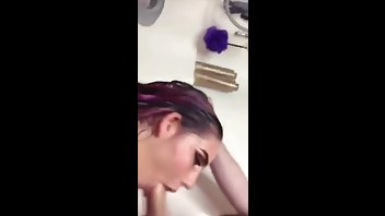 Candy Court POV blowjob cum mouth snapchat free